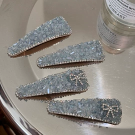 发夹;发箍;发圈