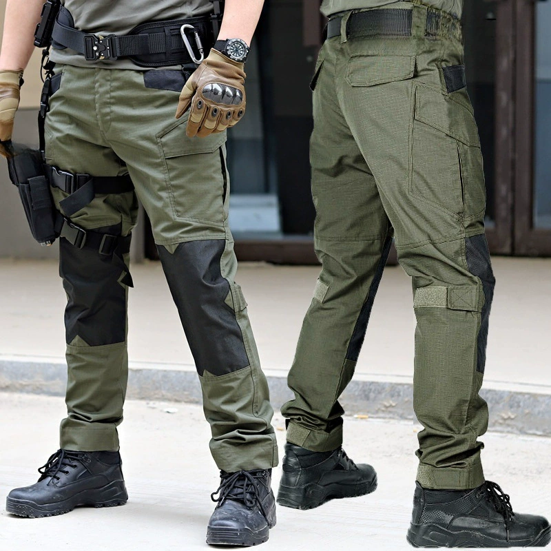 Tactical top SP2 version, spring/autumn, long sleeve, reinforced panels