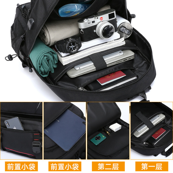Travel travel bag outside climbing