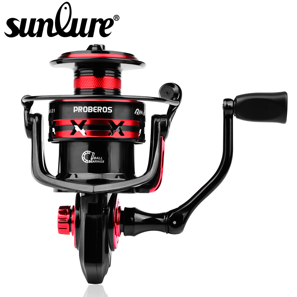 路亚轮远投金属纺车轮 海钓海竿渔线轮 矶钓轮路亚纺车轮渔具批发