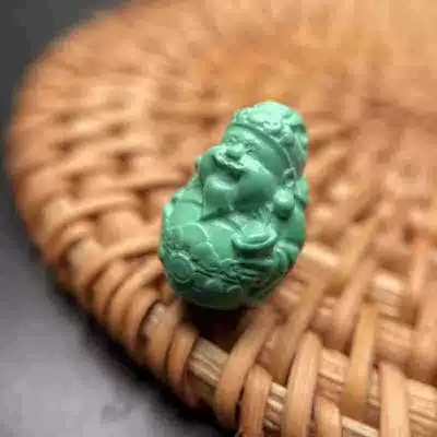 Handstring DIY Handmade Accessories, Zərgərlik ara hissələri - god-of-wealth-size-about-1251659mm