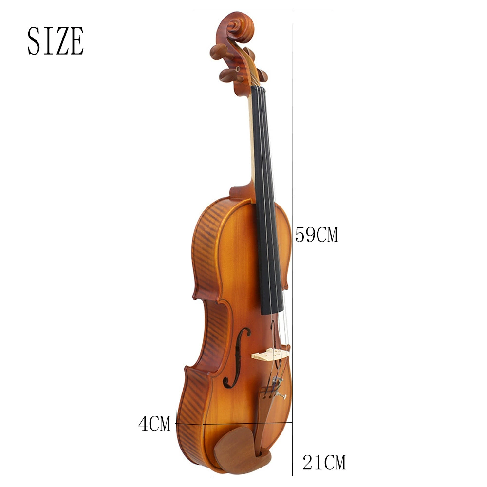 Matte violin, professional piano lighting with accessories