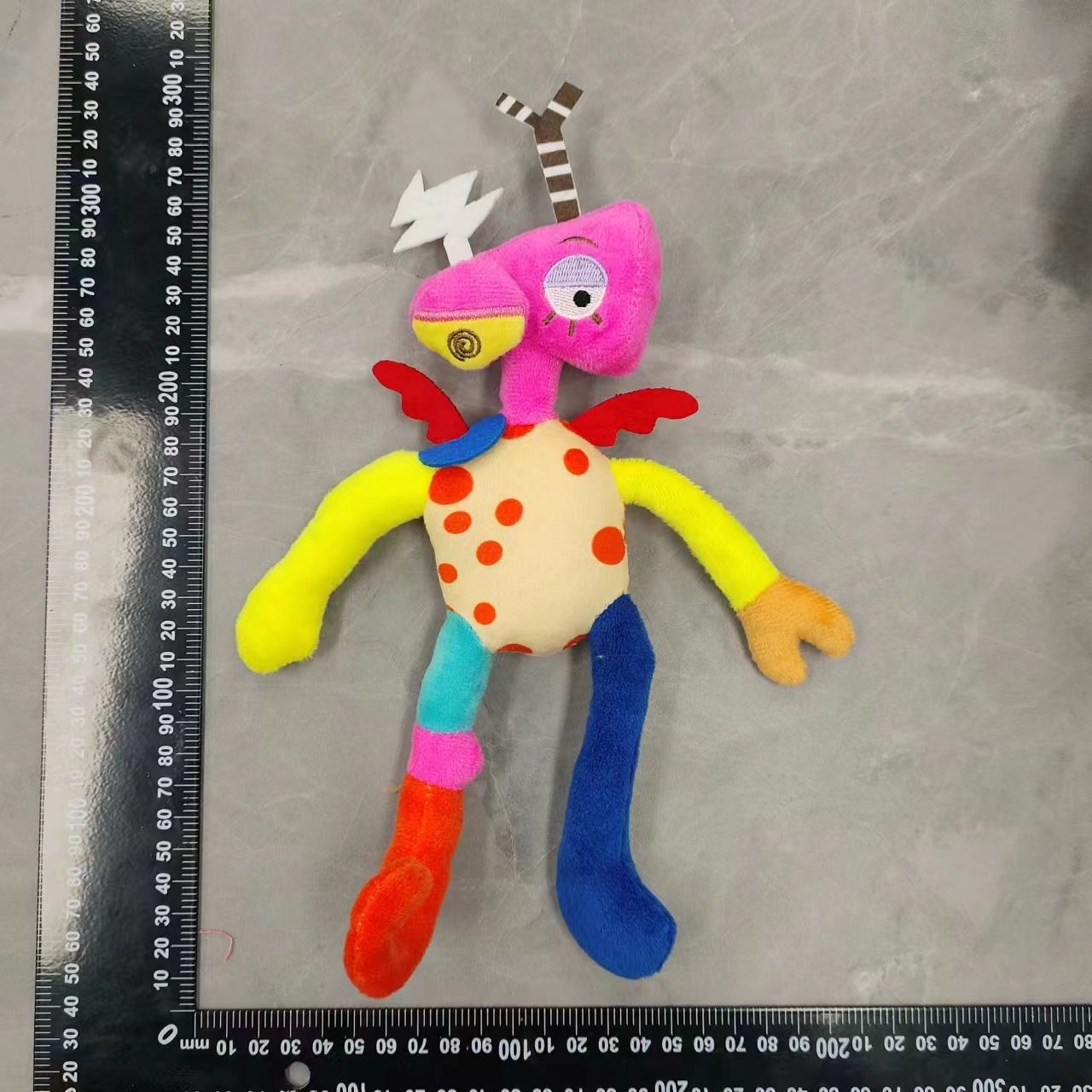 Bloque de construcción monstruo