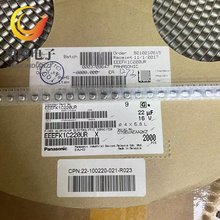 16V22UF 4X5.8 �����NƬ늽���� EEEFK1C220UR ԭ�b�F؛ ��ֱ��