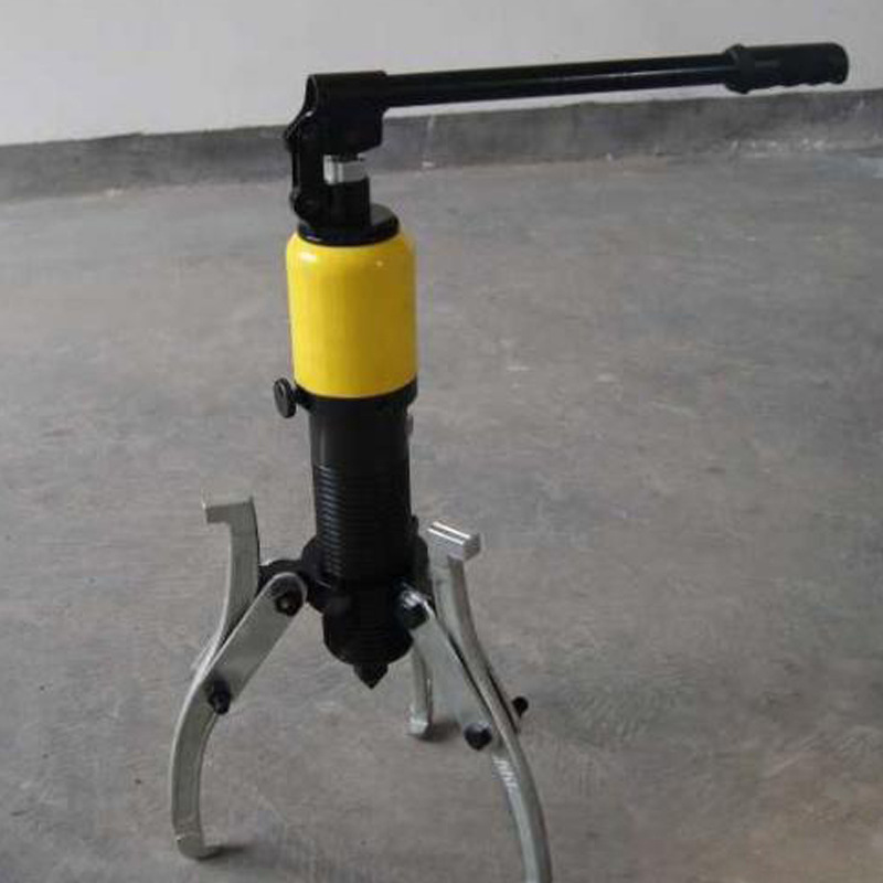 液压拉马轴承装卸工具三爪二爪5T10T20T30T50T一体式液压拉马厂家