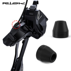 リスクロードバイク電動リアディレイラー R8150 R7150 電動変速ケーブル防水カバー 12 スピードワイヤー保護カバー