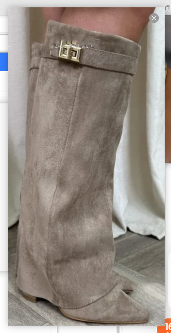 그레이 스웨이드