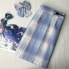 Desire Purple + Bow Tie