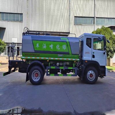 Dongfeng D9 Dolica 12-Ton Sprinkler Suvarma maşınları