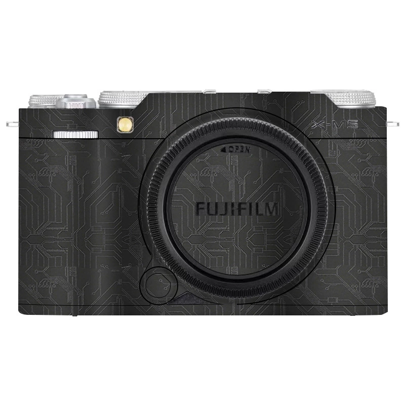 漫步驴 Подходящая для камеры Fuji X-M5 матовая защитная пленка на корпус, защитная наклейка Fujifilm XM5