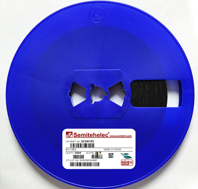 SESMF05 SOT-553 SEMITEH 全新原装正品