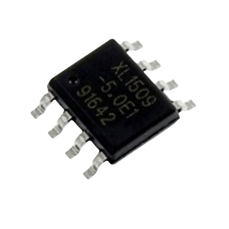Xl1509-5.0 Xl1509-5.0E1 Smd Sop8 Original Factory Direct Sales Step-Down Dc/Dc Converter