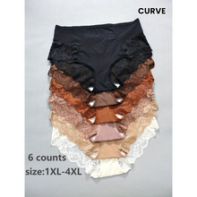 L 35847 Lace Plus Size Panties ��˿����Ů�ڿ�羳����ͨ