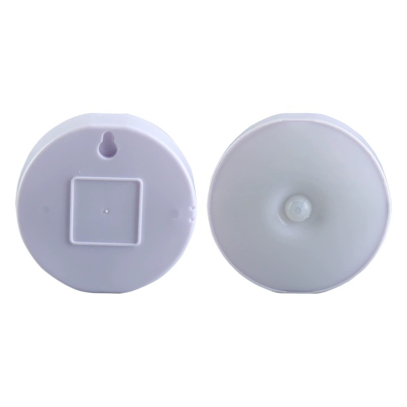 Светодиодный умный индукционный свет человеческого тела ночник индукционный шкаф свет крыльцо лестница свет USB перезаряжаемый ночник оптом