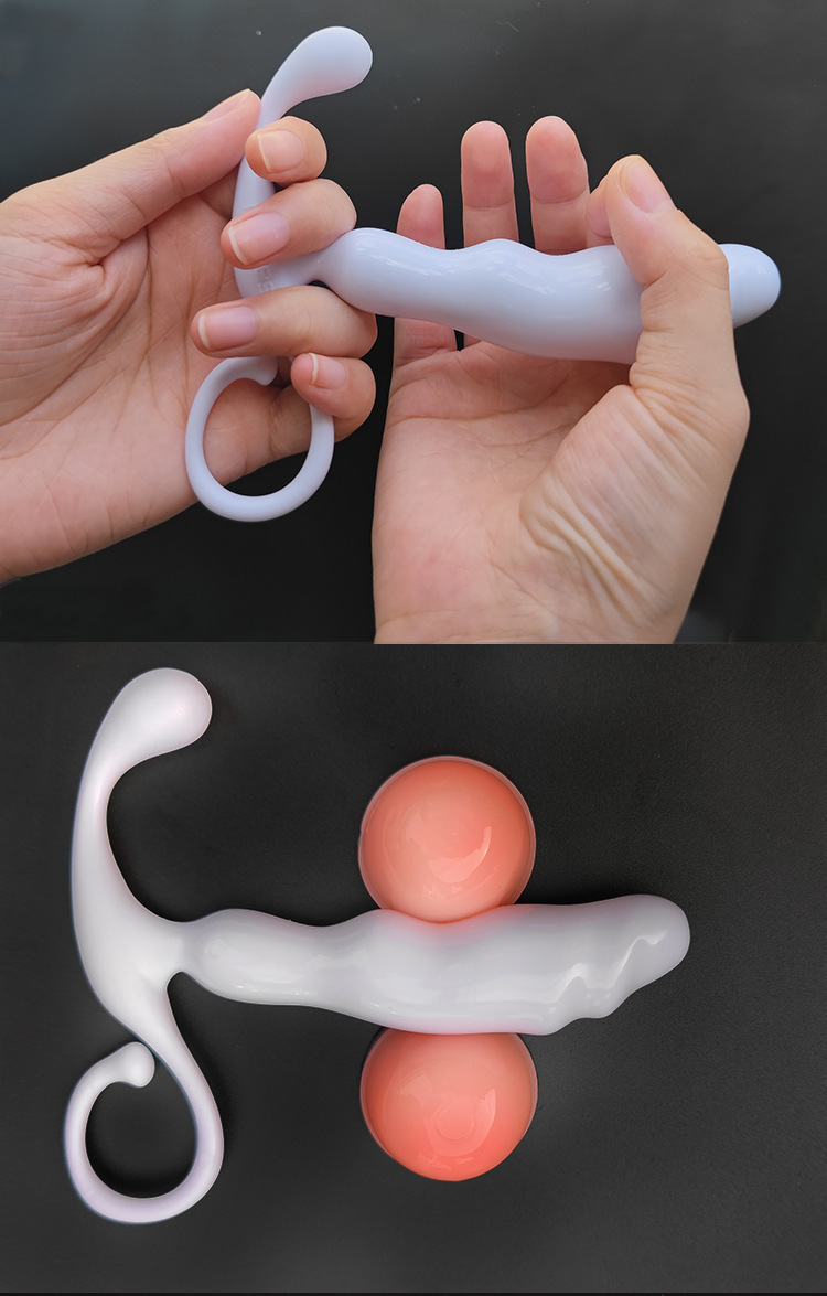 Ju Yuan Prostate Massager with App Remote Control, ABS Adult Wellness Device — detail image 24