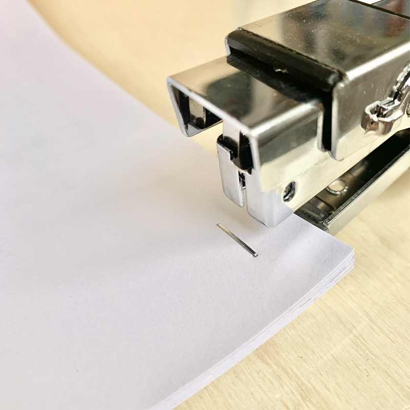 Yunfeng 9943-1 grapadora de mano manual de fábrica alicates de mano especial máquina grapadora de encuadernación