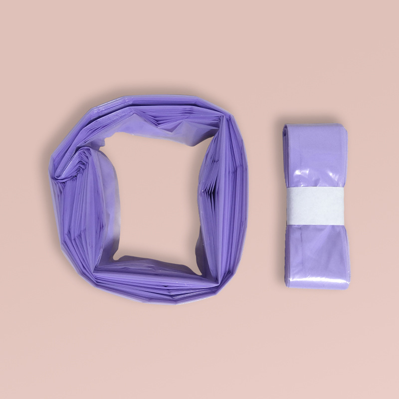 Genio compatible bebé Cubo de pañales bolsa de basura espesado sellado desodorante bolsa de almacenamiento de pañales bolsa de reemplazo de cubo de pañales