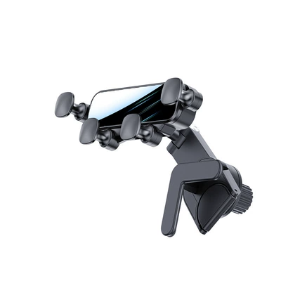Suitable for Tesla Model Car phone holder - one-line-mirror-style