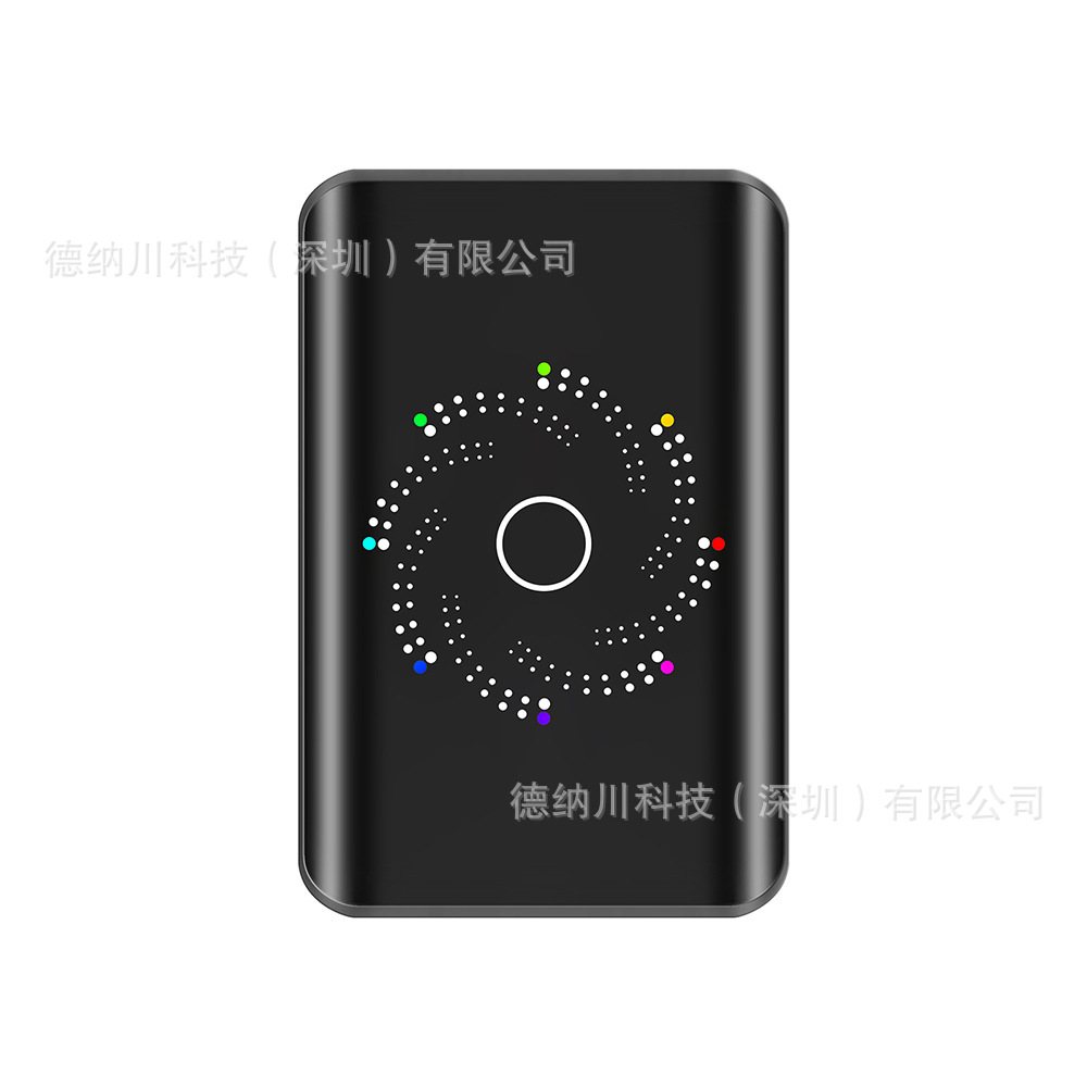 Cross-Border In-Car Wired-To-Wireless Carplay Box 4-in-1 Converter to Android System 14 Android Auto Box