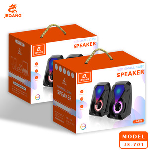 JEQANG JS-701�羳RGB�Ų�С������X��푹Pӛ��̨ʽusb�о����
