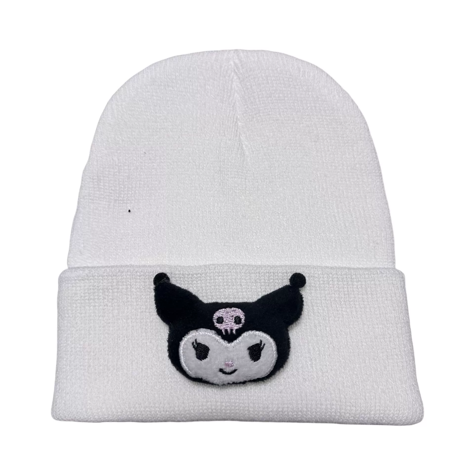 (Трансграничная торговля), Hello Kitty, мультяшная желтая вязаная шапка, кукла, косплей