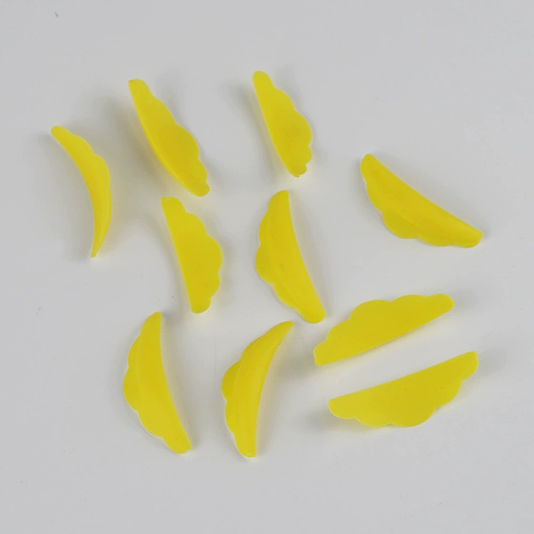 Silicone pad for eyelashes, false eyelashes, (Cross-border trading), styling, anti-scald