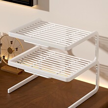 光猫wifi路由器散热底座支架放置架收纳盒机顶盒置物架桌面托架子