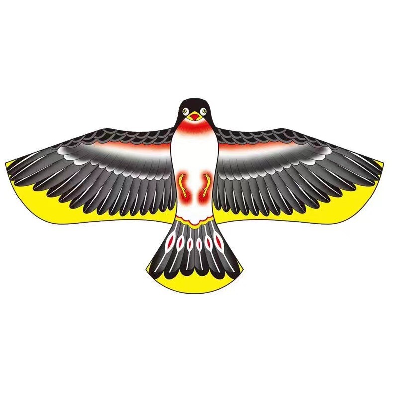 新型タカ凧卸売り露店1.2メートルタカ凧1.6メートルタカ凧は鳥を怖がらせる凧を駆除する|undefined
