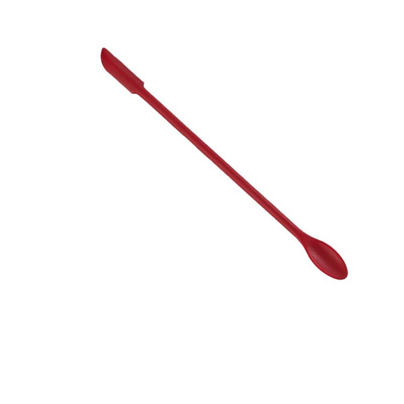 Double-sided silicone scraper, mixing stick, new collection