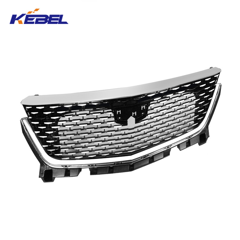 凯迪拉克XT6中网