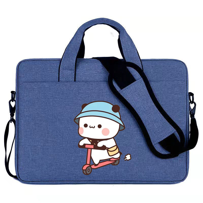 笔记本电脑包适用联想小米14戴尔华硕为15.6惠普机械师16.1寸气囊