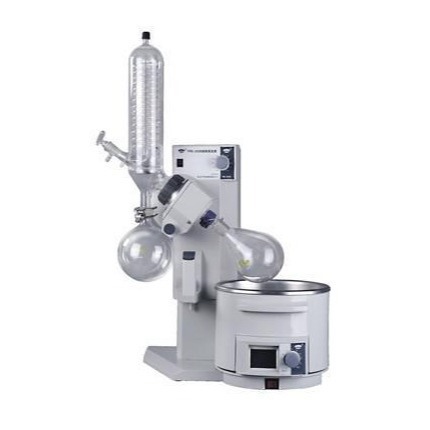 予华仪器YRE-201D小型旋转蒸发仪恒温加热恒速