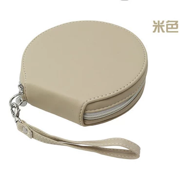 CD holder, disc case suitable Multimediya və saxlama aksesuarları - mercedes-benz-cd-bag-beige