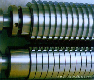 Roller shear blade longitudinal shear blade slitting circular blade slitting knife pipe cutting blade