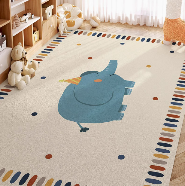 무지개 코끼리 [가죽]