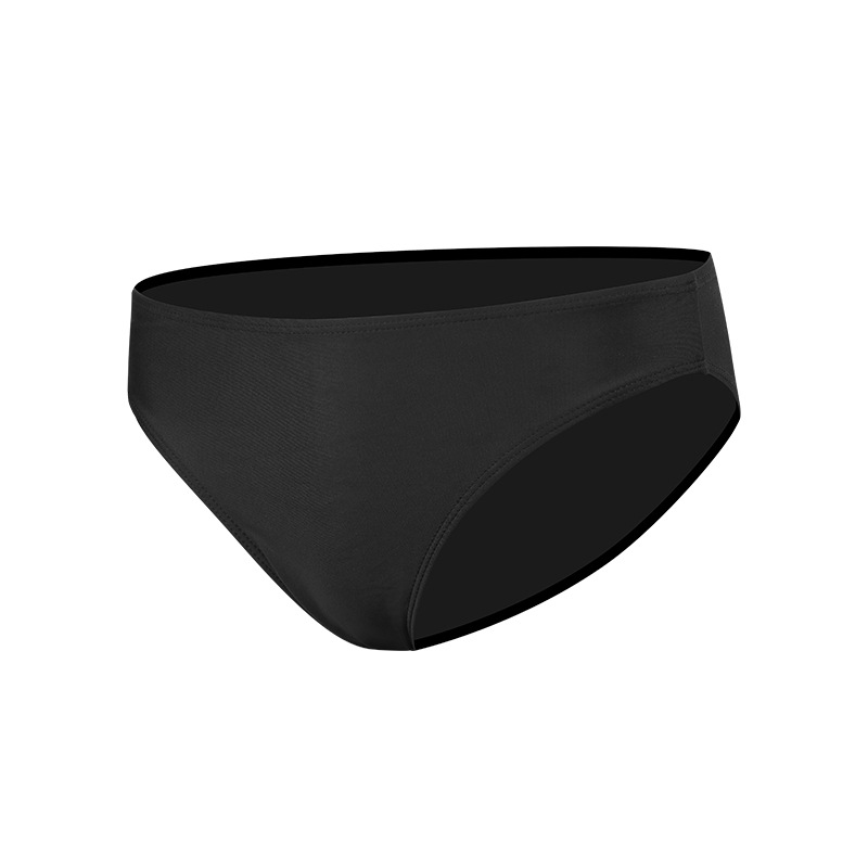 여성 삼각 팬티 (블랙)
