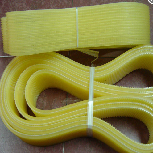 多楔带 聚氨酯多楔带 输送带 产品输送带 四川多楔带生产厂家