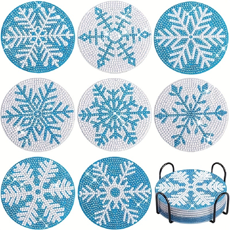 Transfronterizo para 5D pintura de diamantes artística cojín de taza creativo nuevo estilo de animación DIY pintura de diamantes decoración cojín de taza