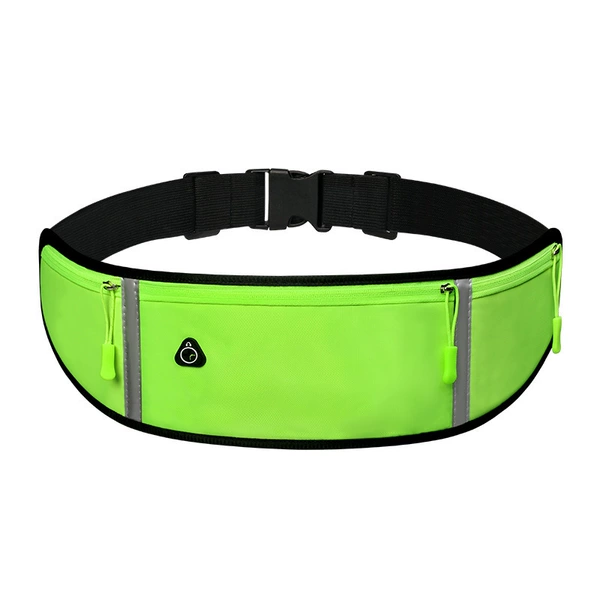 Three pockets green (cannot hold kettle)