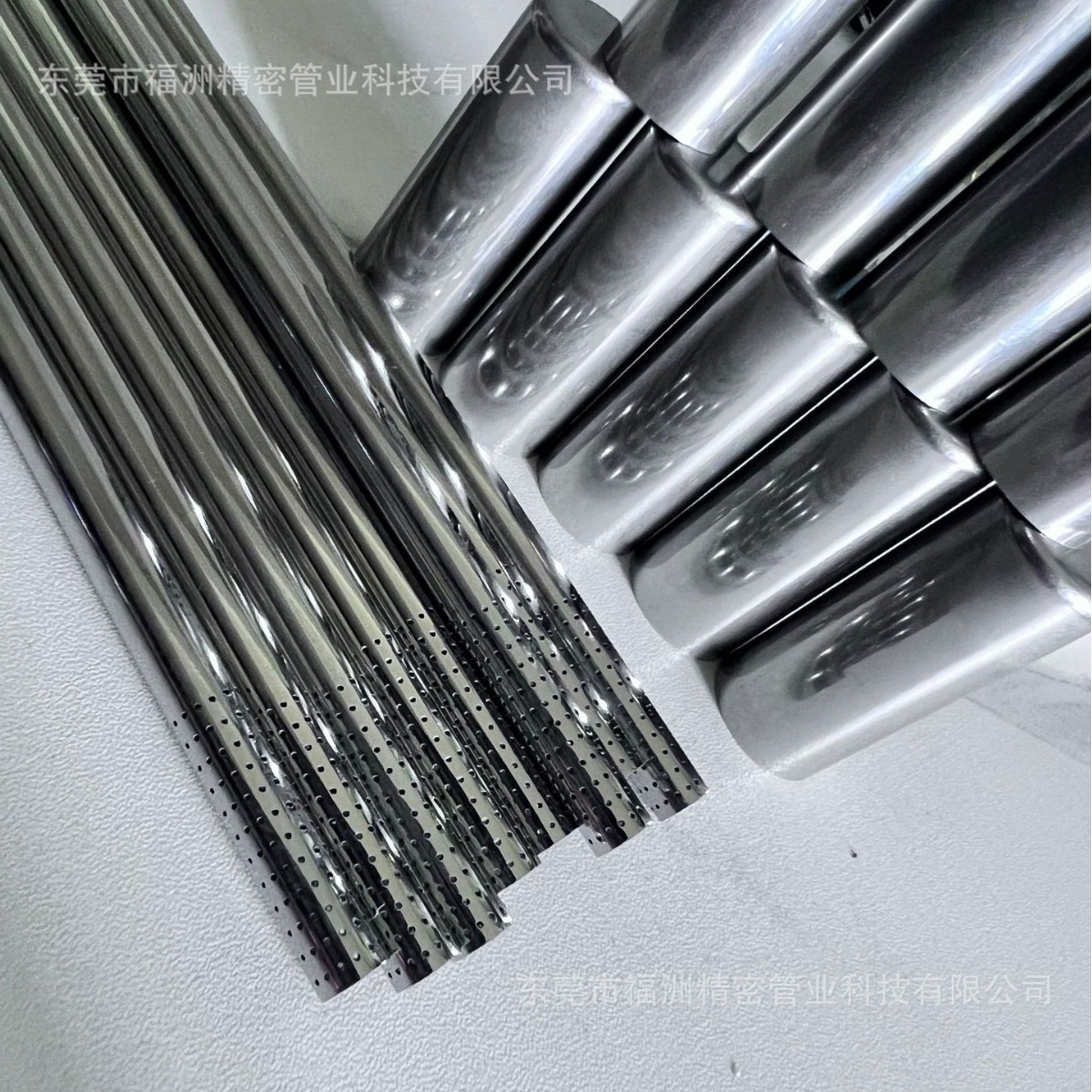 TiNi02镍钛记忆合金管TiNi03针管镍钛形状批发记忆合金管镍钛管