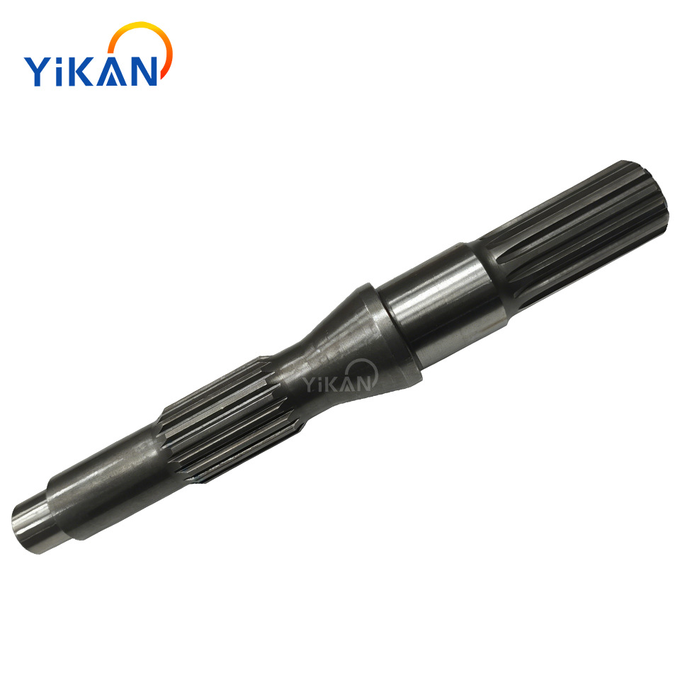 WA380-6 Loader Work Pump Parts 708-1U-12110 Hydraulic Drive Shaft