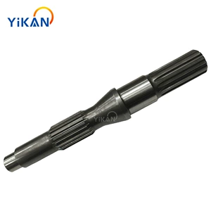 WA380-6 Loader Work Pump Parts 708-1U-12110 Hydraulic Drive Shaft