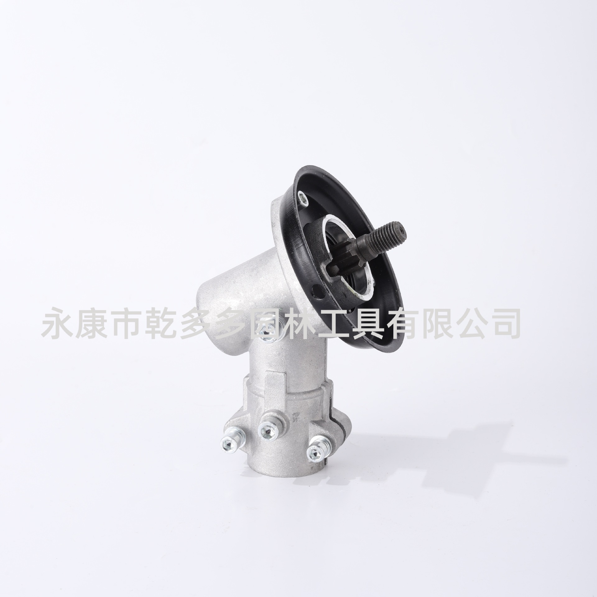 Blade Gear Box Assembly, Grass Cutting Work Head, Two-Stroke, Four-Stroke Lawn Mower, Brush Cutter, Harvester Accessories Factory