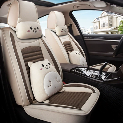 Seat Cover, Special Cushion, Summer – Universal seat cover