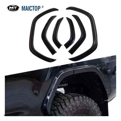 Suitable for 2021-2025 Toyota Land Cruiser Wheel Arches Lc300 High-End Original Car Front and Rear Narrow Body Wheel Arches