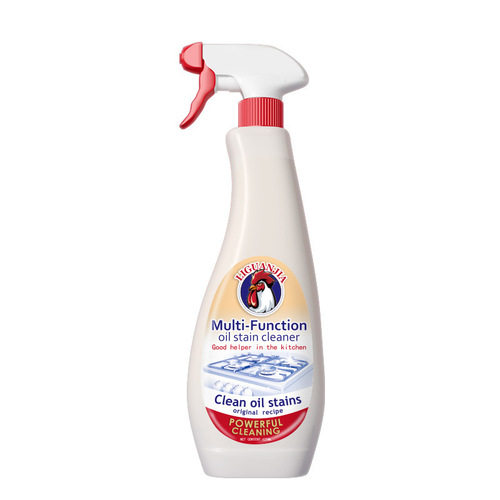 Standkeeper big rooster head multi-functional oil removal cleaner kitchen range hood decontamination multi-purpose oil pollution net wholesale