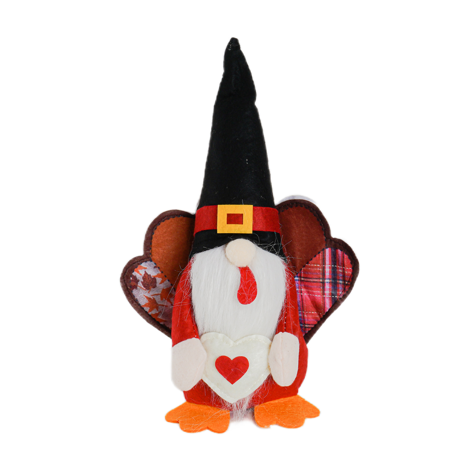 Nuevos productos transfronterizos Día de Acción de Gracias Muñecas sin rostro Festival de la cosecha de otoño Festival de la cosecha Muñecas sin rostro Rudolph Decoraciones