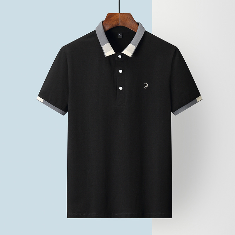 Polo homme en coton - Ref 3442788 Image 38