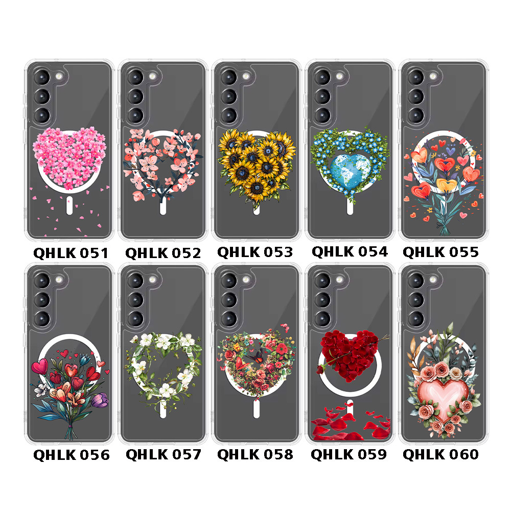 45g Weight Samsung Applicable Brands Phone Cases Classification PC, tpu Material Cherry, Bow Knot Pattern Simple Style, Classic Style Style PC Tpu Cherry Bow Knot Simple Style Classic Style Phone Cases Phone Accessories 14
