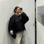 即墨印花秋冬男女棉服